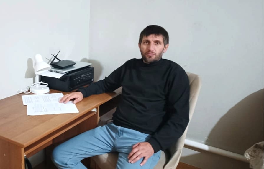 Магомедов Абдула Магомедович.