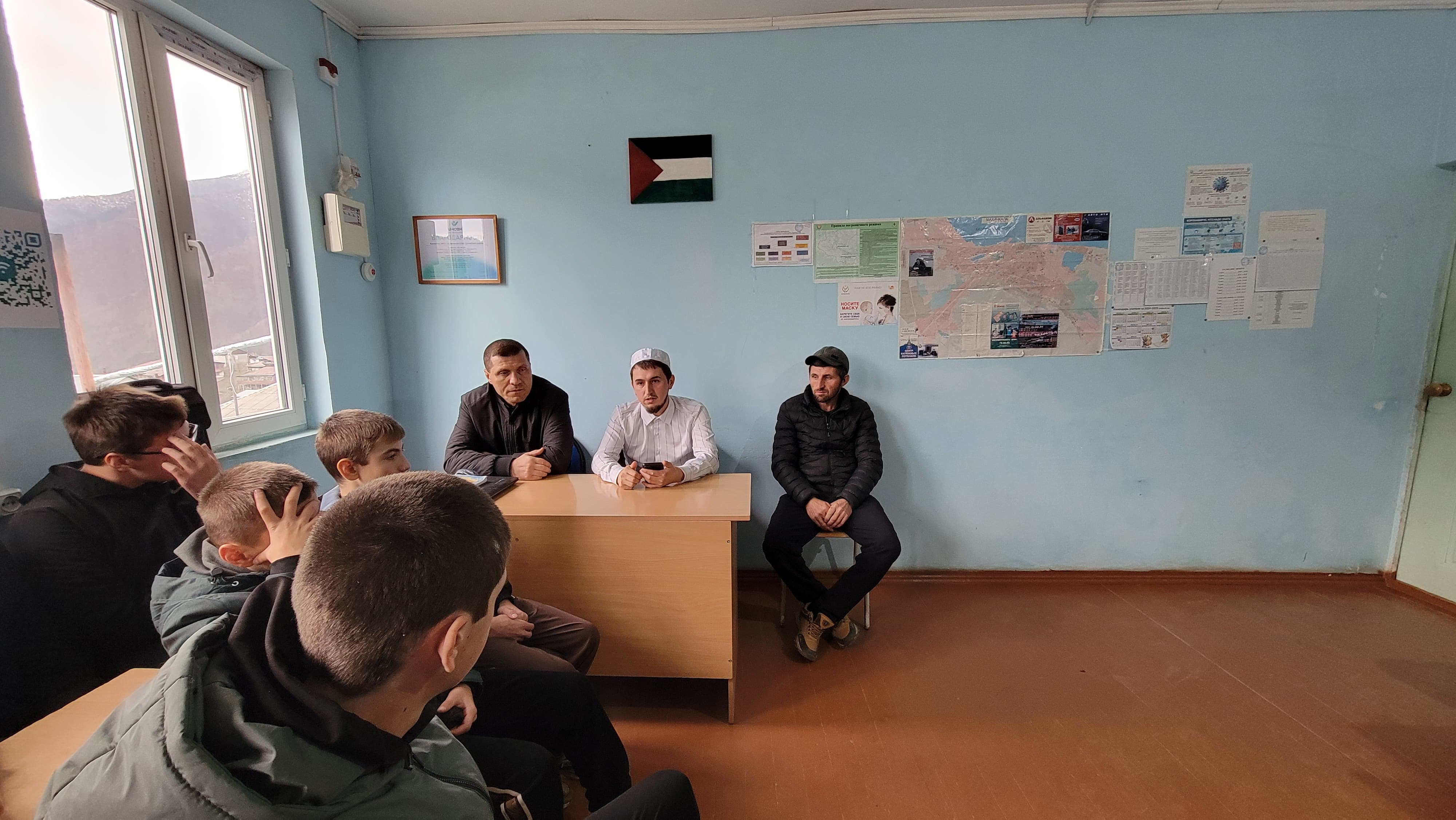 Духовное наставление по теме: отношение к родителям.