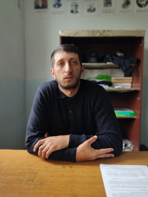 Хайбулаев Хайбула Рамазановчи Хайбулаев Хайбула Рамазановчи