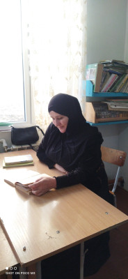 Рамазанова Саида Алиевна Рамазанова Саида Алиевна