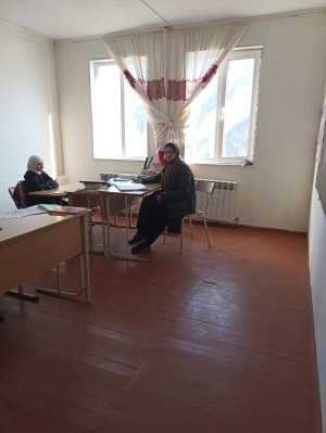 Джабуева Заграпатимат Асадулаевна Джабуева Заграпатимат Асадулаевна