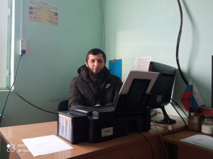 Магомедов Ахмед Ибрагимович Магомедов Ахмед Ибрагимович
